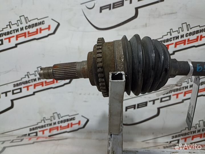 Привод mazda L3-VE LF-DE LF-VE atenza mazda6 GG GG3P GG3S ggep gges GY GY3W gyew передний левый атм