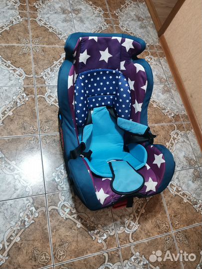 Детское автокресло