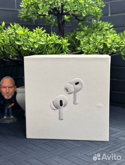 Airpods Pro 2 type c (+ чехол и максимальное качес