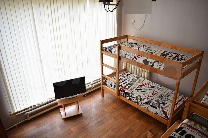Комната 10 м², 2/2 эт.