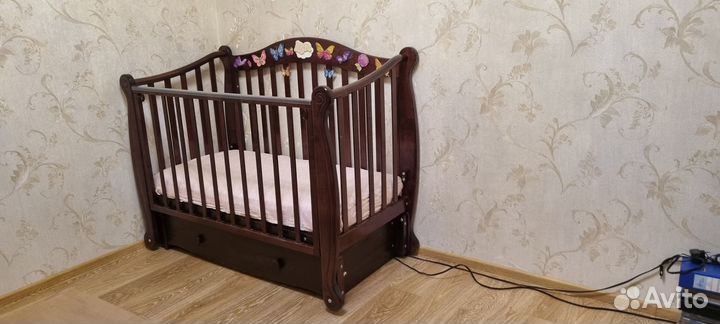 Детская кровать