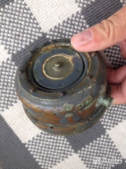 Компас с английского корабля вв2 ВОВ