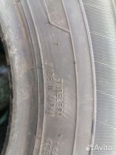 Dunlop Enasave EC203 185/70 R14