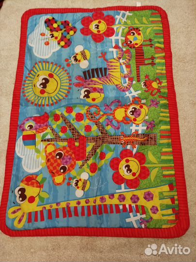 Погремушки для малыша