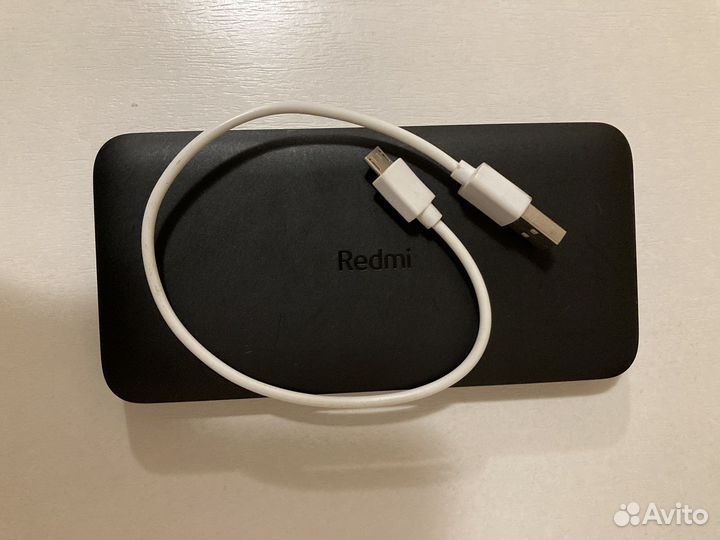 Повербанк redmi 10000