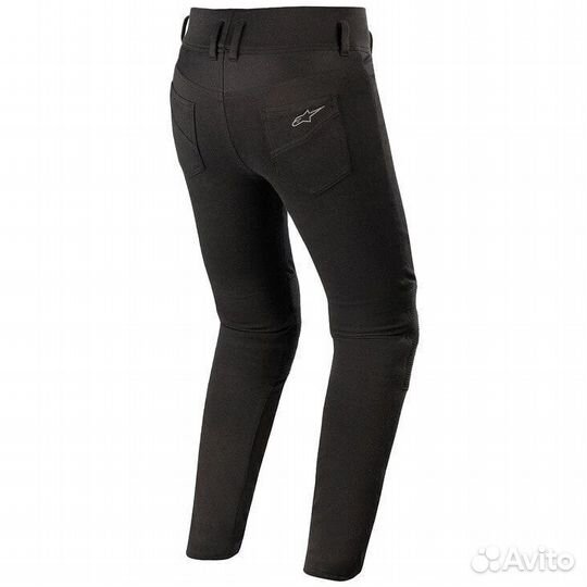 Alpinestars banshee Women's Leggings мотоштаны Elongated Black