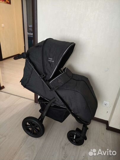 Прогулочная коляска бу bubago cross AIR