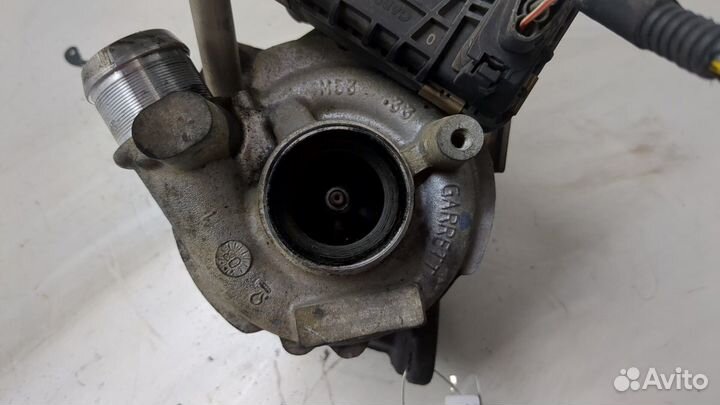 Турбина Jaguar XF 2007–2012