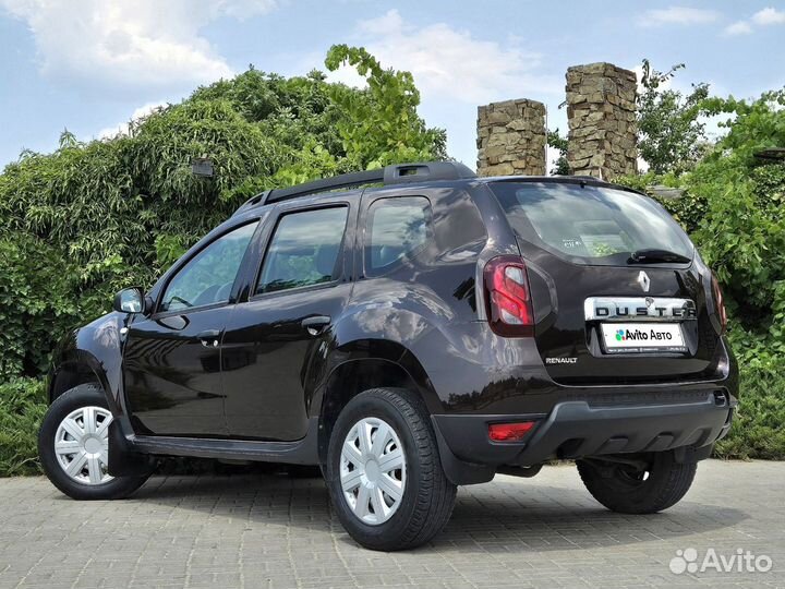 Renault Duster 2.0 AT, 2016, 73 000 км