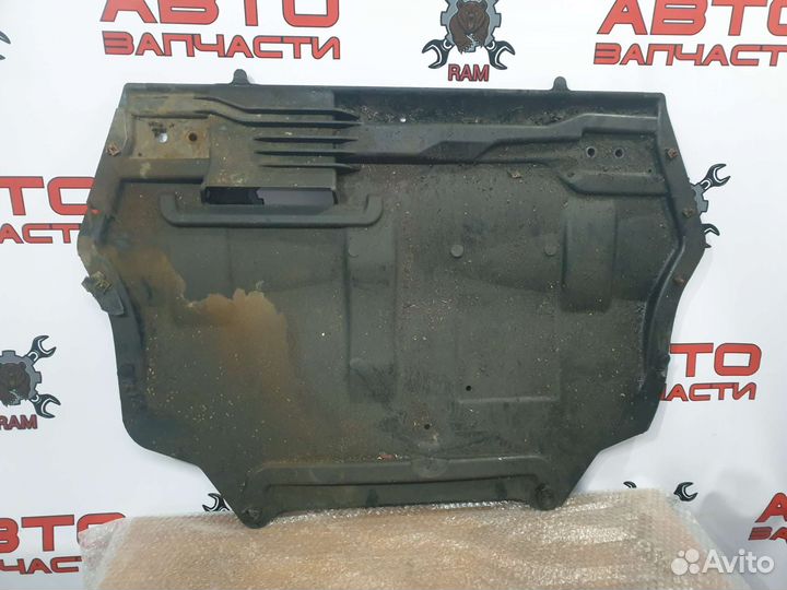 Защита двигателя Volkswagen Jetta 6