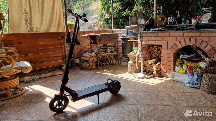 Электросамокат kugoo x1