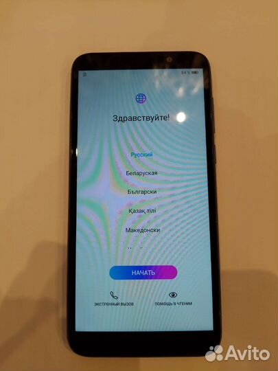 Телефон Honor 9S