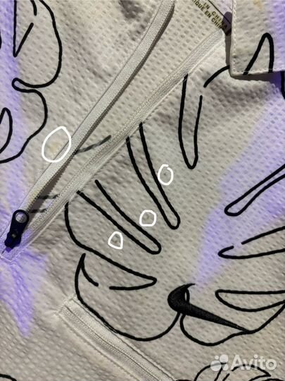 Рубашка Nike Dry fit