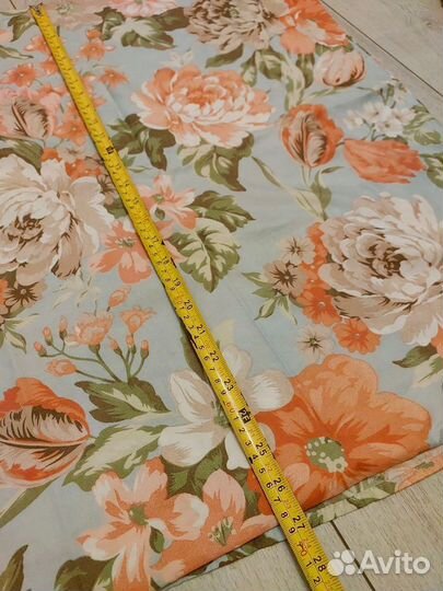 Постельное белье евро бу