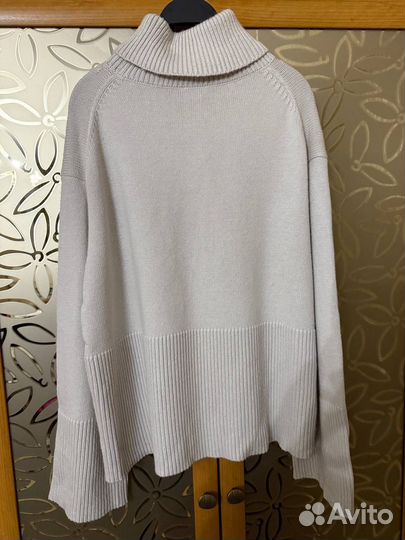 Свитер lime новый шерсть хс/с