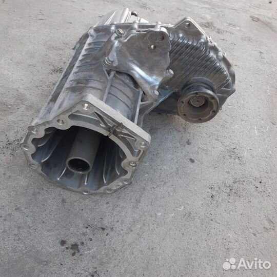 Раздаточная коробка Porsche Cayenne 3.2 VW Touareg