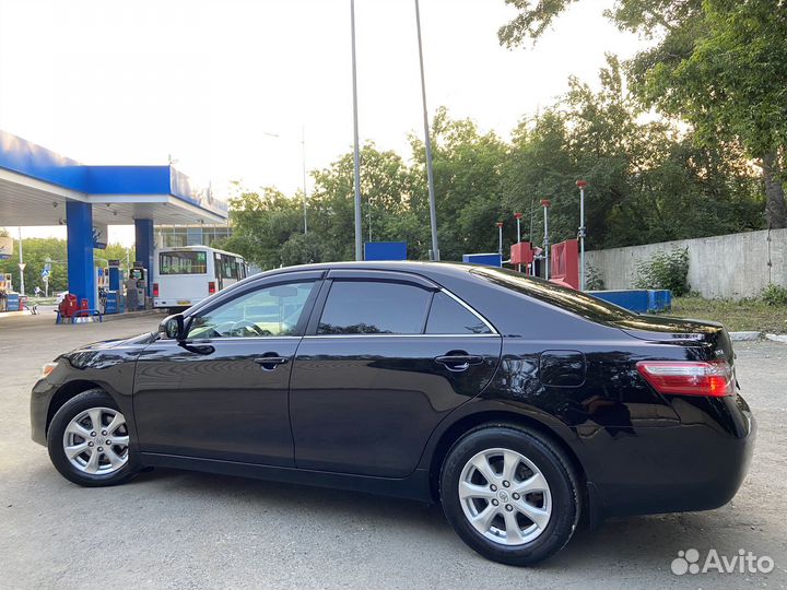 Toyota Camry 2.4 AT, 2011, 268 000 км