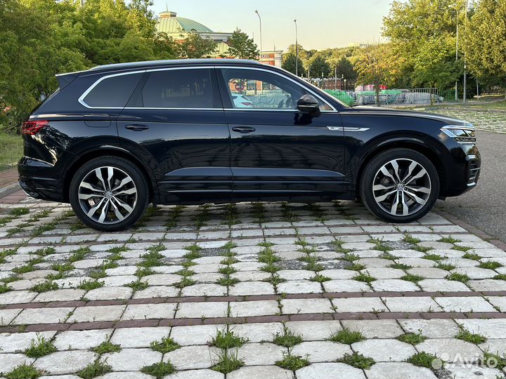 Volkswagen Touareg 3.0 AT, 2019, 68 000 км