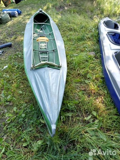 Байдарка таймень 2