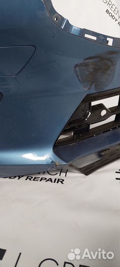 Бампер передний Volvo XC60