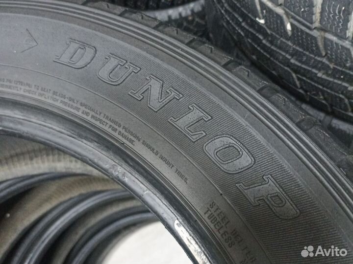 Dunlop Grandtrek SJ6 245/55 R19