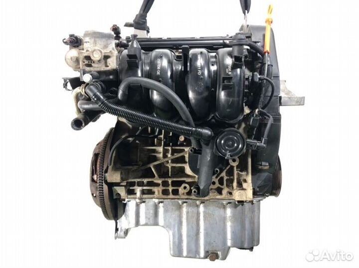 Двигатель Seat 1.4 BBZ