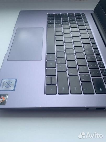 Ноутбук huawei matebook d 14