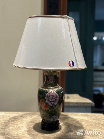 Лампа настольная