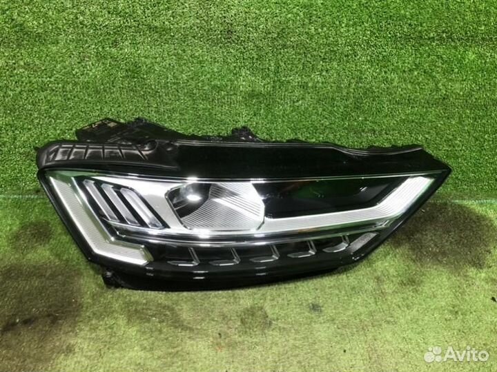 Фара правая Audi A8/S8