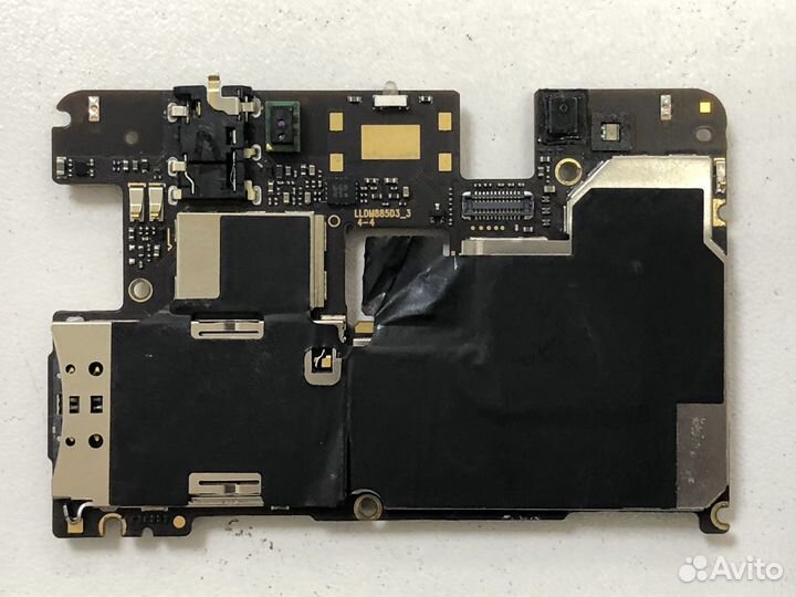 Xiaomi Note 4X MBT6A5 в разборе