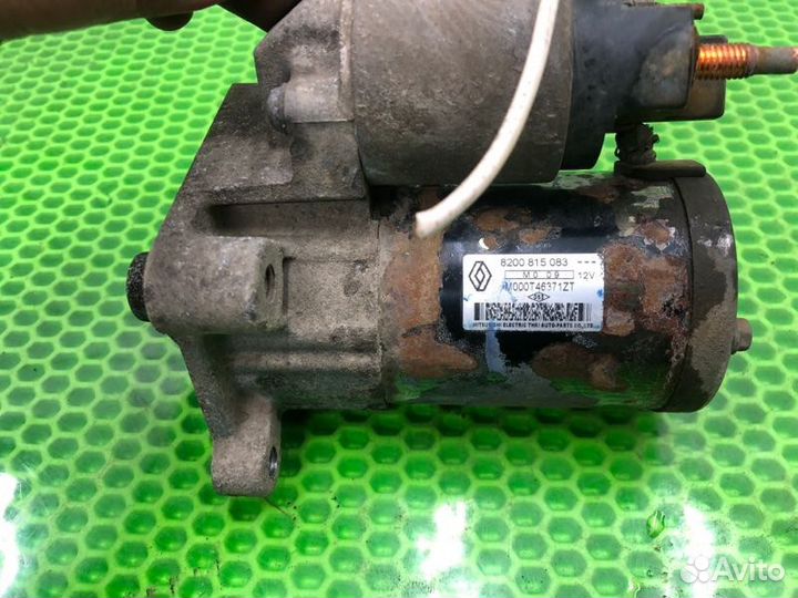 Стартер Renault Logan седан K7JA710 2011