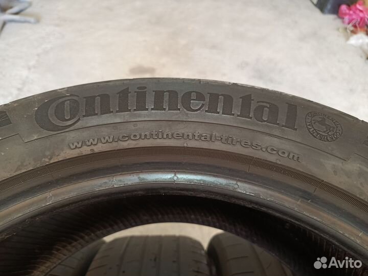 Continental ContiSportContact 5 235/50 R18