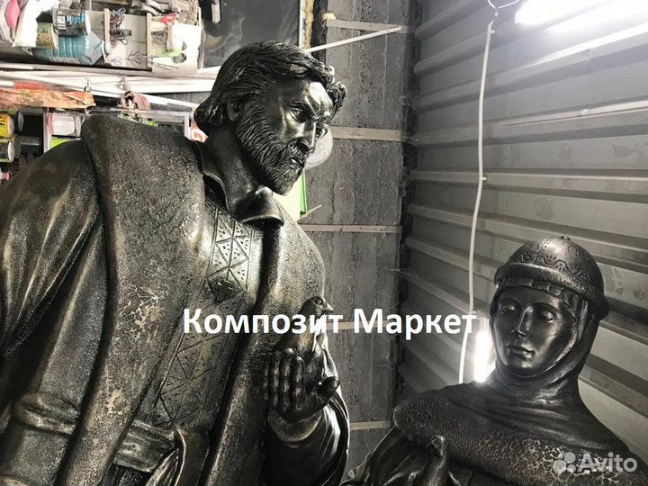 Петр и Феврония фигура