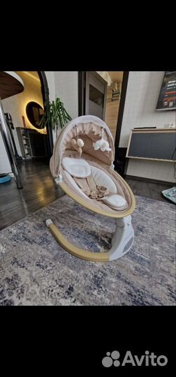 Шезлонг детский