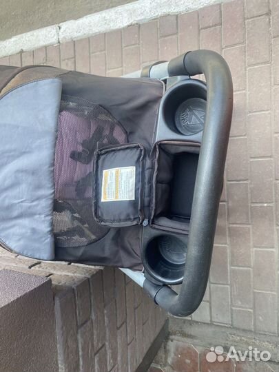 Коляска 2 в 1Graco