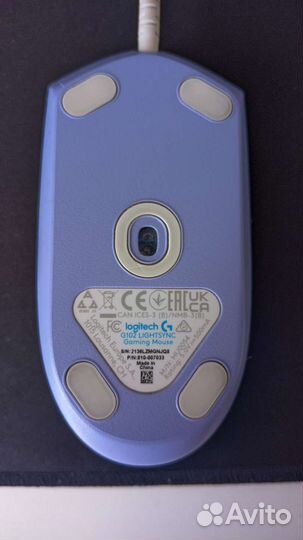 Мышь logitech G102 (забронировали)