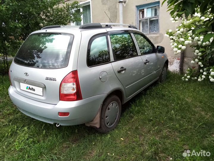 LADA Kalina 1.6 МТ, 2012, 139 000 км