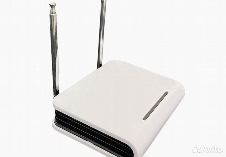 Усилитель сигнала кнопки вызова официанта