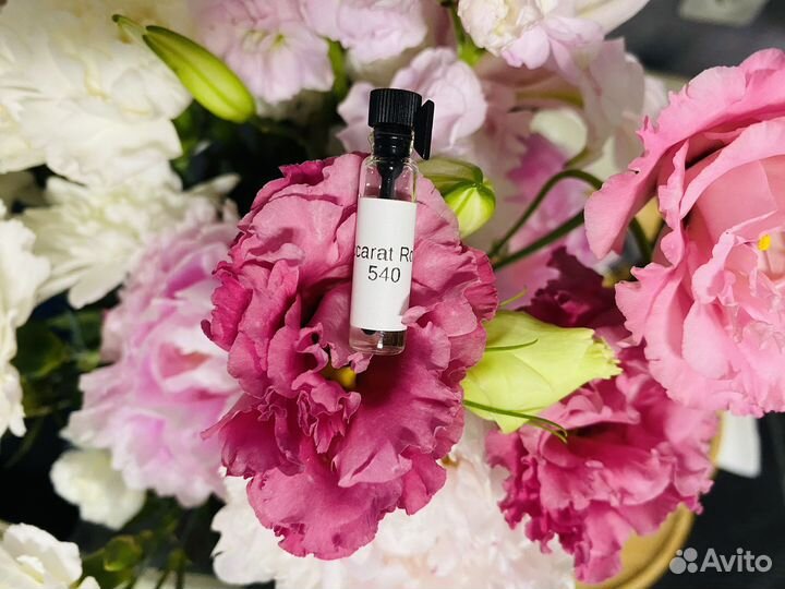 Baccarat rouge 540 2 мл