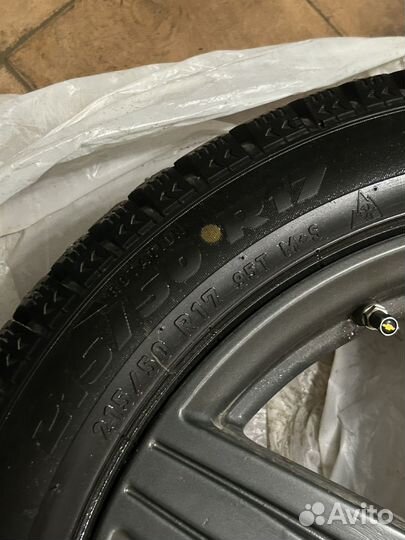 Formula Winter 215/50 R17 95T