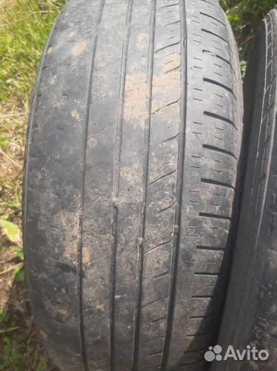 Kumho Solus KL21 235/65 R17