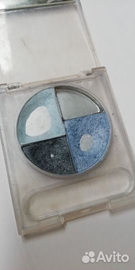 Тени для век синие Рибирос Ruby Rose №9: