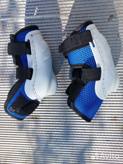 Налокотники хоккейные взрослые