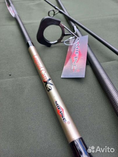 Карповые удилища Mifine