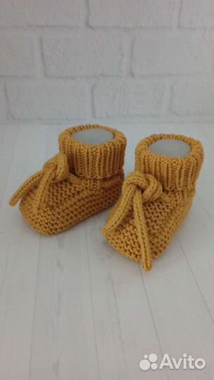 Носочки новые
