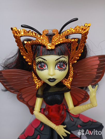 Куклы Monster High Бу Йорк