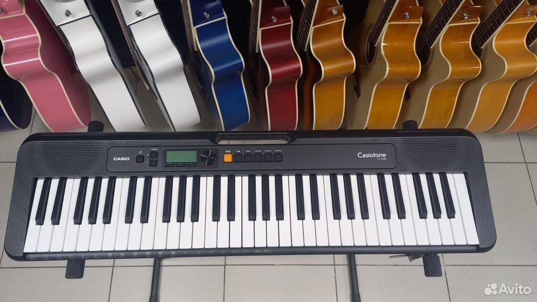 Синтезатор Casio CT-S200 Новый