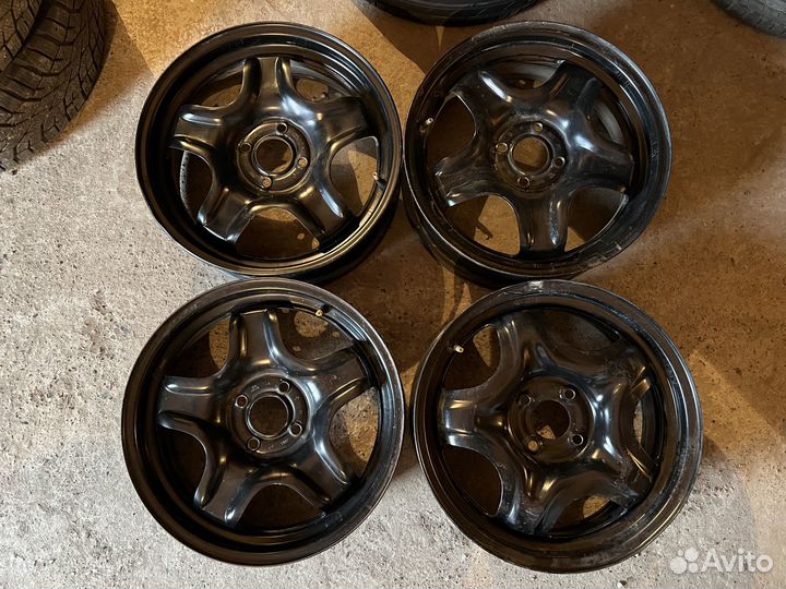 Оригинальные диски Renault Sandero, Logan