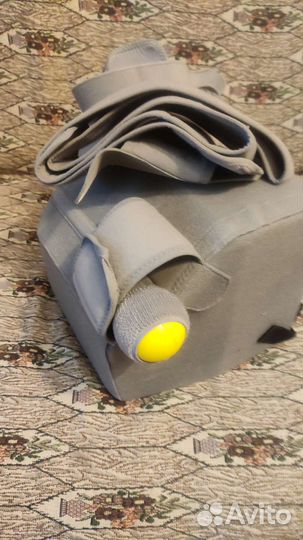 Шина отводящая правая б/у