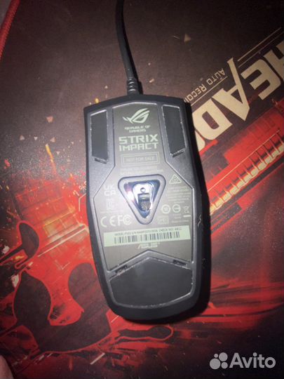 Asus Rog strix impact